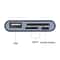 4-in-1 OTG Card Reader USB Adapter for Android Micro USB Devices