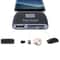 4-in-1 OTG Card Reader USB Adapter for Android Micro USB Devices