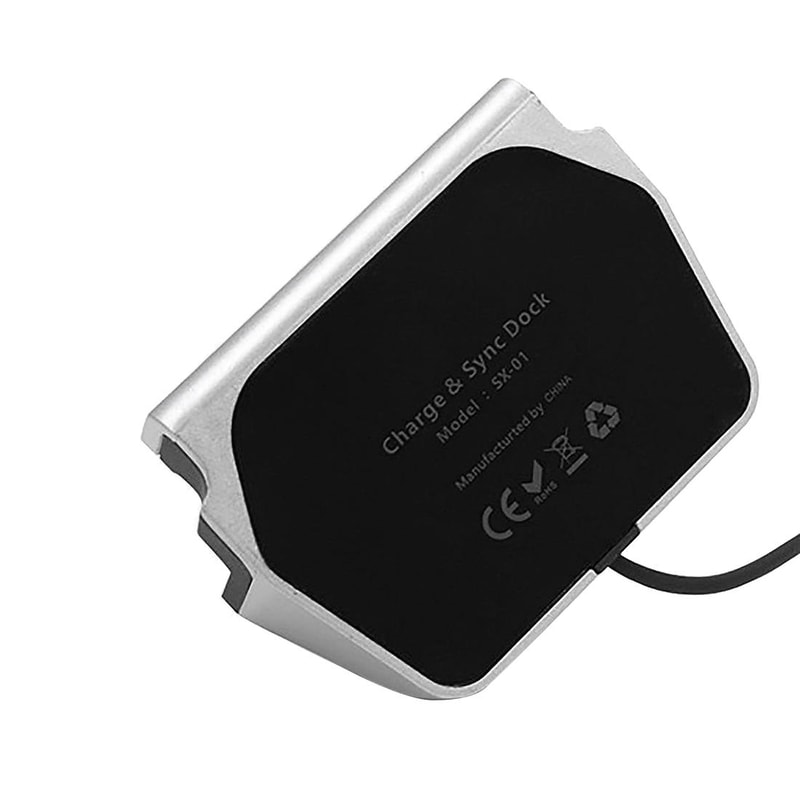 USB C Charging Dock Station with Data Sync Stand for Type C Devices