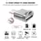 USB C Micro SD Card Reader OTG Adapter Compact Type C Memory Card Reader
