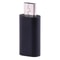 USB C To Micro USB Adapter For Fast Charging And Data Sync Compact Converter Black 3
