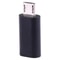 USB C To Micro USB Adapter For Fast Charging And Data Sync Compact Converter Black 4