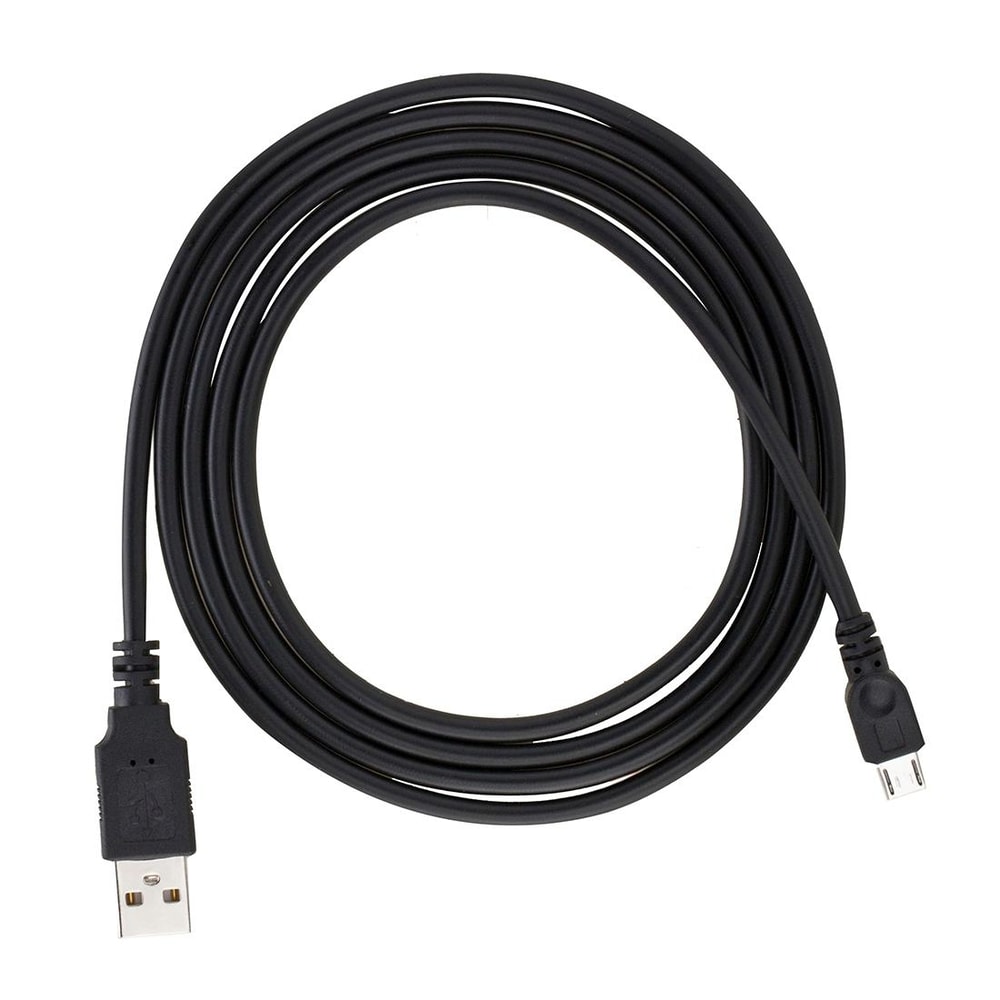 15m Fast Charge Micro USB Cable USB 20 Sync Cord For Android Devices Durable Data Transfer Lead 1