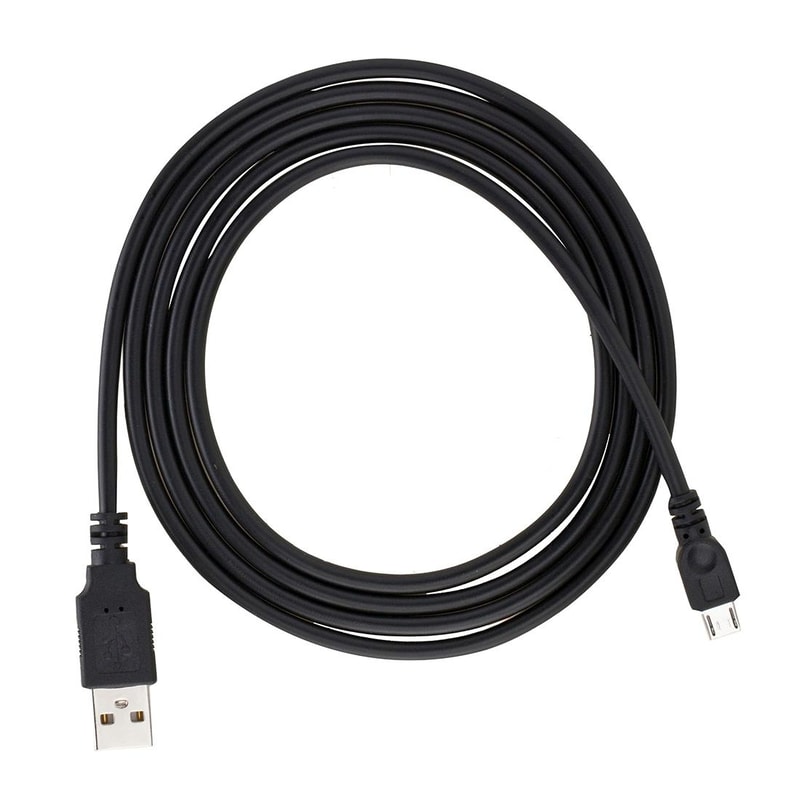 15m Fast Charge Micro USB Cable USB 20 Sync Cord For Android Devices Durable Data Transfer Lead 1
