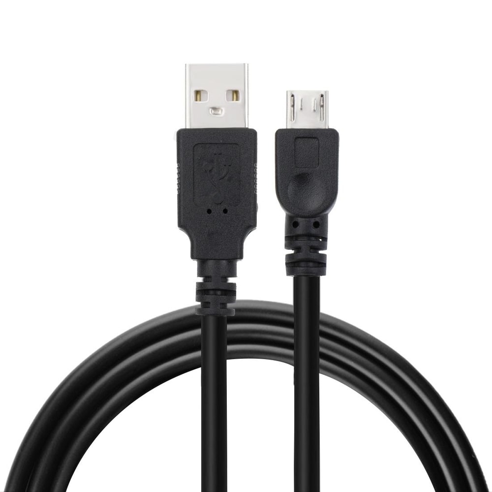 15m Fast Charge Micro USB Cable USB 20 Sync Cord For Android Devices Durable Data Transfer Lead 2