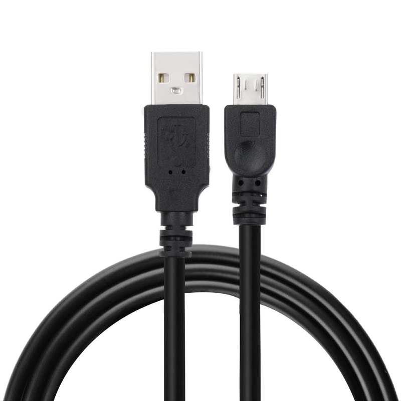 15m Fast Charge Micro USB Cable USB 20 Sync Cord For Android Devices Durable Data Transfer Lead 2