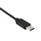 3-Port USB-C Hub with OTG Charging Cable for Laptop and Smartphone Connectivity