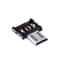 Mini Android OTG Micro USB Card Reader & Flash Drive Adapter
