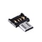 Mini Android OTG Micro USB Card Reader & Flash Drive Adapter