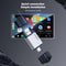 Wireless CarPlay & Android Auto Adapter USB-A USB-C Plug & Play Dual Port Car Connectivity Adapter