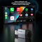 Wireless CarPlay & Android Auto Adapter USB-A USB-C Plug & Play Dual Port Car Connectivity Adapter