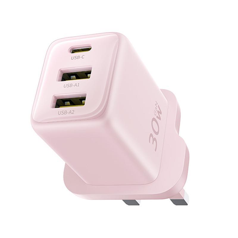 Baseus EnerFill FE11 30W GaN USB-C Multi-Port Fast Charger