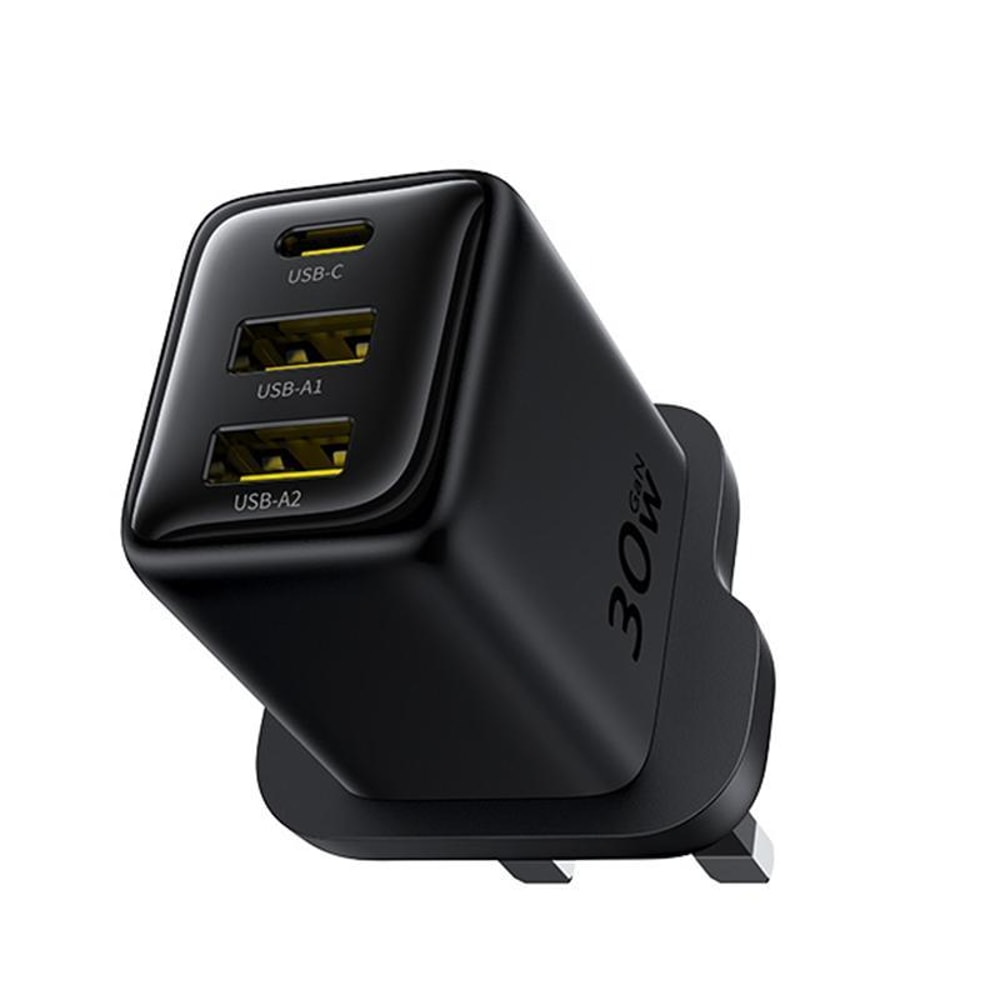 Baseus EnerFill FE11 30W GaN USB-C Multi-Port Fast Charger