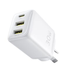 enerfill fe11 30w gan usb-c fast charger dual usb charger
