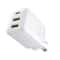 EnerFill FE11 30W GaN USB-C Fast Charger Dual USB Charger