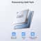 EnerFill FE11 30W GaN USB-C Fast Charger Dual USB Charger