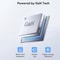 EnerFill FE11 30W GaN USB-C Fast Charger Dual USB Charger