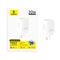 EnerFill FE11 30W GaN USB-C Fast Charger Dual USB Charger