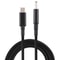 USB-C to Dell 4.5x3.0mm Charging Cable Adapter for Dell Laptops Power Connection Cord