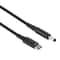 USB-C to Dell 4.5x3.0mm Charging Cable Adapter for Dell Laptops Power Connection Cord