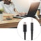 USB-C to Dell 4.5x3.0mm Charging Cable Adapter for Dell Laptops Power Connection Cord