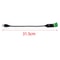 RS485 to USB Adapter Cable for CNC, Modem & Industrial Serial Communication