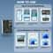 USB to HDMI Cable Screen Mirroring Adapter and Play HD Display Converter 70cm