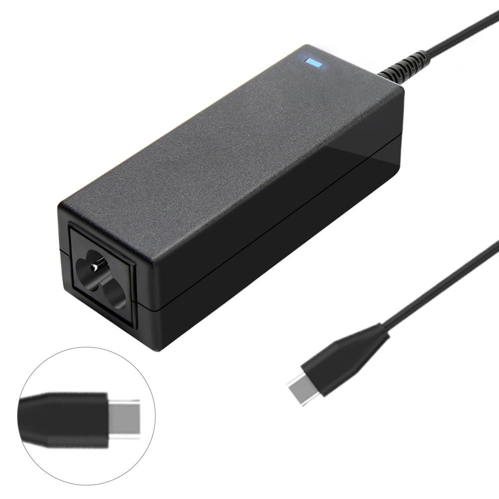 45W USB-C ThinkPad Laptop Power Adapter Charger