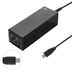 45w usb-c thinkpad laptop power adapter charger