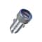 P19 Metal PD20W USB C and QC3.0 Dual Port Fast Car Charger 38W