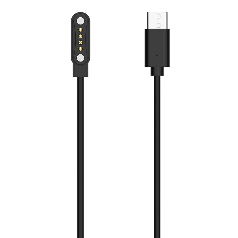 Note Magnetic USB-C Charging Cable 1m Fast Charge Replacement Cord for AI Voice Recorder