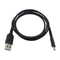 Marshall Speaker USB-C Charging Cable 1.2m Durable USB to USB-C Fast Charge Cord