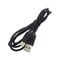 Marshall Speaker USB-C Charging Cable 1.2m Durable USB to USB-C Fast Charge Cord