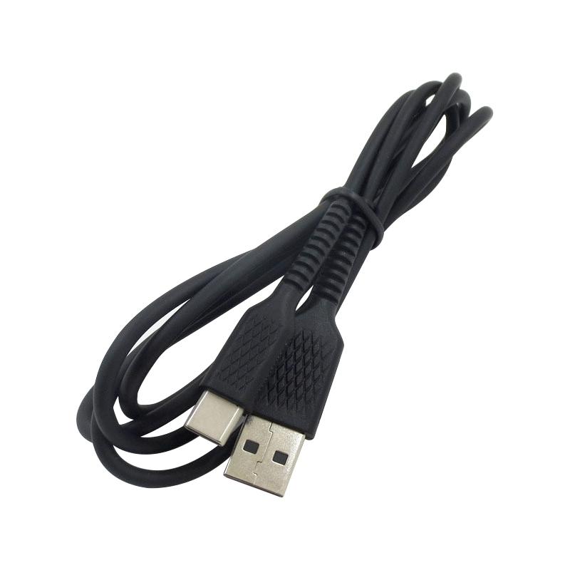 Marshall Speaker USB-C Charging Cable 1.2m Durable USB to USB-C Fast Charge Cord