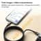 MOMAX 100W Magnetic USBC To USBC Braided Fast Charging Cable 2M 6