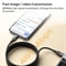 MOMAX 100W Magnetic USBC To USBC Braided Fast Charging Cable 2M 6