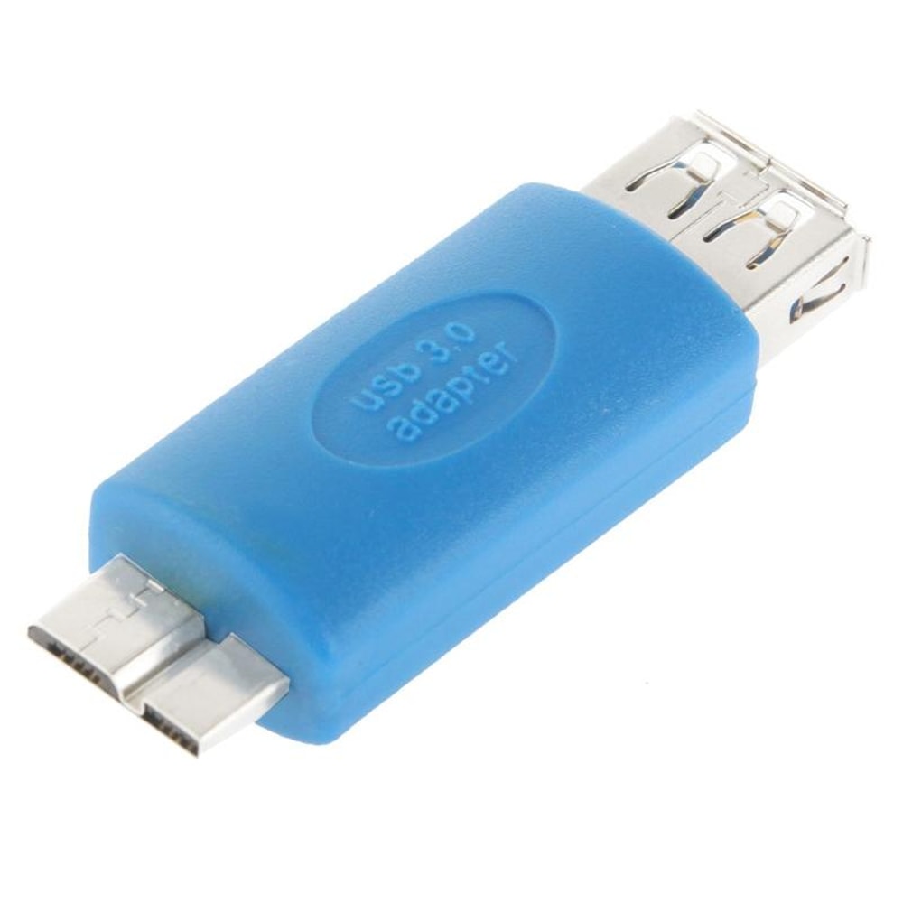 USB 3.0 OTG Adapter for Samsung Galaxy Note 3 Fast Data Transfer Converter