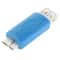 USB 3.0 OTG Adapter for Samsung Galaxy Note 3 Fast Data Transfer Converter