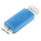 USB 3.0 OTG Adapter for Samsung Galaxy Note 3 Fast Data Transfer Converter
