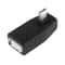 Micro USB OTG Adapter 90 Degree Angle USB 2.0 Female Converter for Phones & Tablets