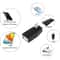 Micro USB OTG Adapter 90 Degree Angle USB 2.0 Female Converter for Phones & Tablets