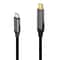USB-C to Mini DisplayPort Adapter Cable 1.8M High-Speed Display Connector