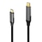 USB-C to Mini DisplayPort Adapter Cable 1.8M High-Speed Display Connector