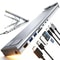 USB C Docking Station Laptop Stand with Gigabit Ethernet 4K HDMI