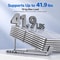 USB C Docking Station Laptop Stand with Gigabit Ethernet 4K HDMI