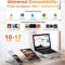 USB C Docking Station Laptop Stand with Gigabit Ethernet 4K HDMI