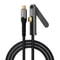2m USB 100W Charging 20Gbps USB Data Cable with 360° Phone Stand 4K 60Hz Video Cable