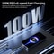 2m USB 100W Charging 20Gbps USB Data Cable with 360° Phone Stand 4K 60Hz Video Cable