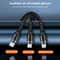Fast Charging Braided Data Cable 66W USB to Lightning USB Micro USB