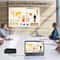 Premium USB C Multiport Adapter Hub with 4K HDMI VGA USB